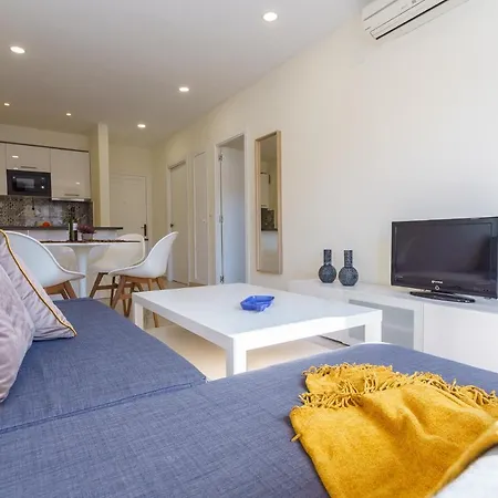 Malagasuite Cozy In Fuengirola