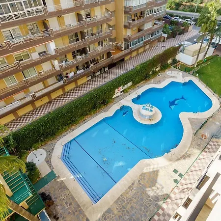 Malagasuite Cozy In Apartment Fuengirola