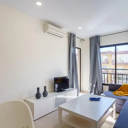 Malagasuite Cozy In * Fuengirola