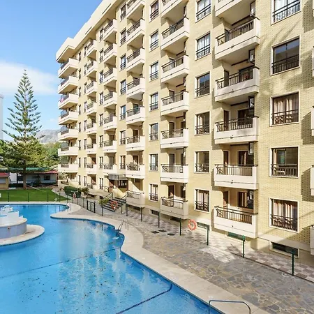 Apartment Malagasuite Cozy In Fuengirola