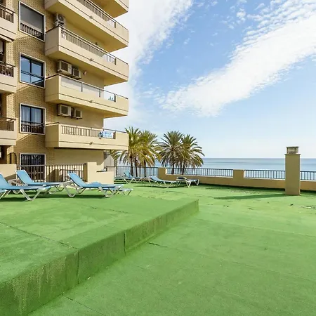 Malagasuite Cozy In Fuengirola